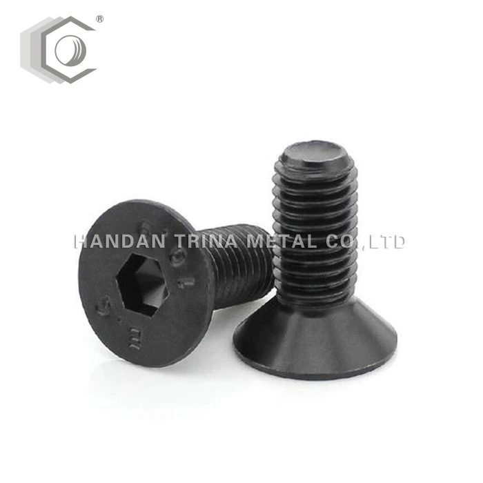 DIN7991 Csk एलन बोल्ट