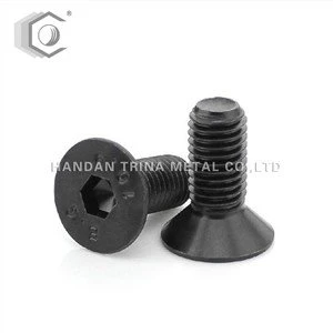 DIN7991 Csk एलन बोल्ट