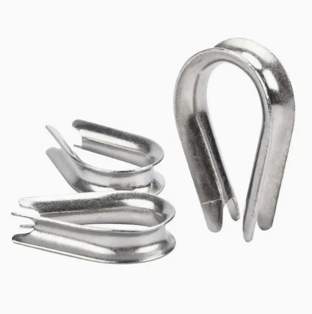 DIN6899 के लिए Capel त्रिकोण दिल की अंगूठी