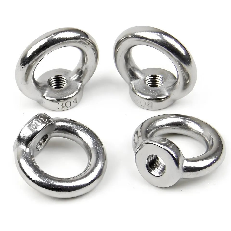 दीन 582 लिफ्टिंग आई नट