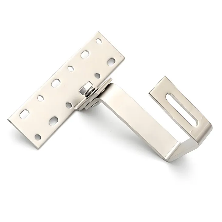 Earthquake-resistant Photovoltaic Adjustable Hook