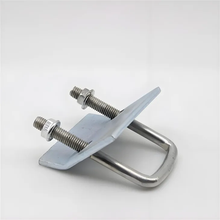 Seismic Beam Clamp